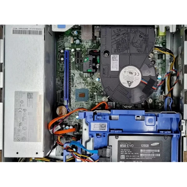 i5-7400 DELL3050 デスクトップPC SSD 512GB OptiPlex デスクトップパソコン DELL 3050SFF/第7世代Core i5